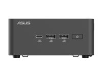 ASUS NUC 15 Pro Tall Kit RNUC15CRHC500000 - mini PC Core 5 210H 2.2 GHz - 0 GB - ingen HDD 90AR00Q2-M000D0