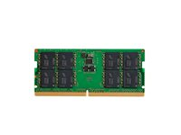 HP - DDR5 - modul - 32 GB - SO DIMM 262-PIN - 5600 MHz / PC5-44800 - 1.1 V - for EliteBook 840 G10, 860 G10; ZBook Firefly 14 G11, 16 G11; ZBook Fury 16 G11 83P92AA