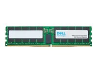 Dell - DDR5 - modul - 64 GB - DIMM 288-PIN - 6400 MT/s / PC5-51200 - registreret - Opgradering AD089130