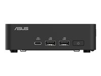 ASUS NUC 15 Pro Slim Kit RNUC15CRKV500002 - mini PC Core 5 235H 2.5 GHz - vPro - 0 GB - ingen HDD 90AR00R2-M000M0