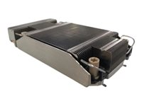 Dell High Performance - Processor-heatsink - kundesæt - for PowerEdge R660xs 412-BBFN