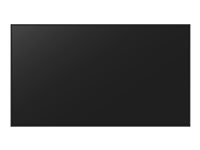 Optoma N3861K - 86" Diagonal klasse N-Series LED-bagbelyst LCD paneldisplay - digital skiltning/konference - 4K UHD (2160p) 3840 x 2160 - Direct LED H1F2C0HBW101