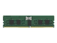 Kingston - DDR5 - modul - 16 GB - DIMM 288-PIN - 5600 MHz / PC5-44800 - CL46 - 1.1 V - registreret - ECC KSM56R46BS8PMI-16MDI