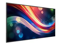 Philips 65BDL4050Q - 65" Diagonal klasse (64.5" til at se) - 4050 Series LED-bagbelyst LCD paneldisplay - digital skiltning - Android - 4K UHD (2160p) 3840 x 2160 65BDL4050Q/00