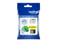 Brother LC462Y - Gul - original - blækpatron - for Brother MFC-J2340DW, MFC-J3540DW, MFC-J3940DW LC462Y