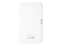 HPE Networking Instant On AP11D (RW) - Trådløs forbindelse - Wi-Fi 5 - Bluetooth - 2.4 GHz, 5 GHz R2X16A