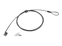 Lenovo Security Cable Lock - Sikkerhedskabelslås - 1.6 m 57Y4303