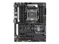 ASUS WS X299 PRO - Bundkort - ATX - LGA2066 Socket - X299 Chipset - USB 3.1 Gen 1, USB-C Gen2, USB 3.1 Gen 2 - 2 x Gigabit LAN - HD Audio (8-kanaler) 90SW0090-M0EAY0