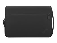 Lenovo ThinkPad - Hylster til notebook - 13" - sort 4X41K79634