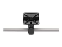 Compulocks VESA Rail Mount - Rørholder for tablet, sikker indelukke TMR01B