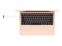 Apple USB-C to SD Card Reader - Kortlæser (SD UHS-II) - USB-C MW653ZM/A