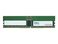Dell - DDR5 - modul - 32 GB - DIMM 288-PIN - 4800 MHz - registreret - Opgradering AC239378