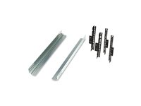 APC - Kit til rack med spor - for NetShelter SX AR8006A