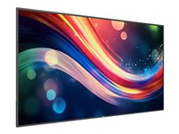 Philips 75BDL4050Q - 75" Diagonal klasse (74.5" til at se) - 4050 Series LED-bagbelyst LCD paneldisplay - digital skiltning - Android - 4K UHD (2160p) 3840 x 2160 75BDL4050Q/00