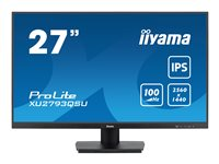 iiyama ProLite XU2793QSU-B7 - LED-skærm - QHD - 27" XU2793QSU-B7