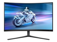Philips Evnia 5000 32M2C5500W - LED-skærm - kurvet - QHD - 32" - HDR 32M2C5500W/00