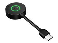 Jabra LINK 400c MS - Netværksadapter - USB-C - DECT - for Engage 55 Convertible, 55 Mono, 55 Stereo 14205-41
