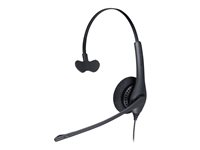 Jabra BIZ 1500 Mono - Headset - på øret - kablet - Quick Disconnect 1513-0154