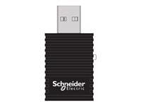 APC - Netværksadapter - USB - Wi-Fi - for P/N: AP9641, AP9643, SRTL10KRM4UT, SRTL2K2RM1UWNC, SRTL3KRM1UC, SRTL8KRM4UT AP9834
