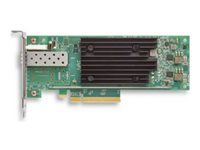 QLogic 2770 - Vært bus adapter - PCIe lavprofil - 32Gb Fibre Channel x 1 - med Overtag garantien af Dell-systemet ELLER et års hardware-garanti - for PowerEdge FC640, R650, R660, R6615, R6625, R740, R750, R7525, R760, R7615, R7625, R840 540-BDKM
