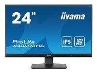 iiyama ProLite XU2493HS-B6 - LED-skærm - Full HD (1080p) - 24" XU2493HS-B6