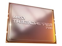 AMD Ryzen ThreadRipper PRO 5995WX - 2.7 GHz - 64-core - 128 tråde - 256 MB cache - Socket sWRX8 - PIB/WOF 100-100000444WOF