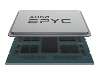 AMD EPYC 7H12 - 2.6 GHz - 64-kerne - 128 tråde - 256 MB cache - Socket SP3 - OEM 100-000000055