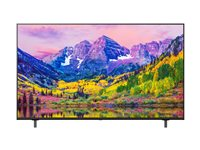 LG 55UK762H0LB - 55" Diagonal klasse UK762H Series LED-bagbelyst LCD TV - hotel / beværtning - Pro:Centric med Integrated Pro:Idiom - Smart TV - webOS - 4K UHD (2160p) 3840 x 2160 - HDR - Nano Cell Display - charcoal black 55UK762H0LB