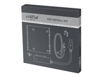 Crucial SSD Install Kit - Ramme - 3,5" til 2,5" CTSSDINSTALLAC
