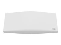 Cisco Meraki MR36 - Trådløs forbindelse - 802.11ac Wave 2 - Wi-Fi 6 - 2.4 GHz, 5 GHz - DC 12 V (non-PoE) / 37 - 57 V (PoE+) - cloud-administreret MR36-HW