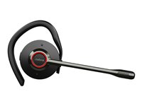 Jabra Engage 55 Convertible - Headset - i øret - konvertibel - DECT - trådløs - Optimeret til UC 9555-410-111