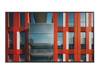 Sharp MultiSync ME432 - 43" Diagonal klasse (42.5" til at se) - ME Series LED-bagbelyst LCD paneldisplay - digital skiltning - med indbygget SoC medieafspiller - Android - 4K UHD (2160p) 3840 x 2160 - direkte belyst LED - Pantone (Process Black M) 60005921