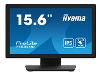 iiyama ProLite T1634MC-B1S - LED-skærm - Full HD (1080p) - 15.6" T1634MC-B1S