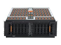 WD Ultrastar Data60 SE4U60-24 - Lagringskabinet - 288 TB - 60 bays (SATA-600 / SAS-3) - HDD 12 TB x 24 - rackversion - 4U 1ES0400