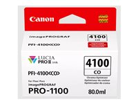 Canon PFI-4100 CO - 80 ml - chroma-optimisering - original - hængekasse - blækbeholder - for imagePROGRAF PRO-1100 6787C001