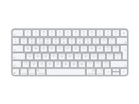 Apple Magic Keyboard - Tastatur - USB-C - trådløs - Bluetooth - QWERTY - UK MXCL3B/A