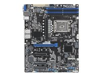 ASUS P13R-E/10G-2T - Bundkort - ATX - LGA1700 sokkel - C266 Chipset - USB 3.2 Gen 1, USB 3.2 Gen 2 - 10 Gigabit LAN - onboard grafik 90SB0CY0-M0UAY0