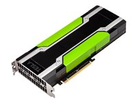 NVIDIA Tesla M10 - GPU beregningsprocessor - 4 GPU'er - Tesla M10 - 32 GB GDDR5 - PCIe 3.0 x16 - blæserløs TCSM10M-PB