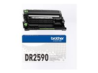 Brother DR2590 - Original - boks - tromlekit - for P/N: DCPL2600DYJ1, DCPL2622DWYJ1, MFCL2802DWYJ1 DR2590