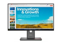 Lenovo ThinkVision P24QD-40 - LED-skærm - QHD - 24" 64B1GAT1EU
