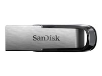 SanDisk Ultra Flair - USB flashdrive - 32 GB - USB 3.0 - for Intel Next Unit of Computing 12 Pro Kit - NUC12WSKi3 SDCZ73-032G-G46