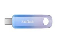 SanDisk Creator - USB flashdrive - 256 GB - USB-C 3.2 Gen 1 SDCZ75C-256G-G46