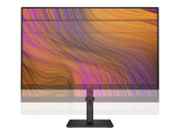 HP P24h G5 - LED-skærm - Full HD (1080p) - 23.8" 64W34AA#ABB