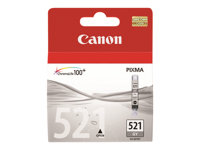 Canon CLI-521GY - 9 ml - grå - original - blækbeholder - for PIXMA MP980, MP990 2937B001