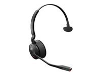 Jabra Engage 55 Mono - Headset - på øret - DECT - trådløs - Optimeret til UC 9553-410-111