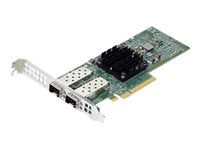 Broadcom 57414 - Customer Install - netværksadapter - OCP 3.0 - 10Gb Ethernet / 25Gb Ethernet SFP28 x 2 - med Overtag garantien af Dell-systemet ELLER et års hardware-garanti 540-BCOR