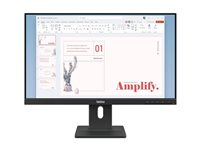 Lenovo ThinkVision E24-40 - LED-skærm - Full HD (1080p) - 24" 64BAMAT1EU