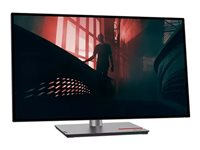 Lenovo ThinkVision P27h-30 - LED-skærm - QHD - 27" 63A1GAT1EU