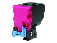 Epson - Høj kapacitet - magenta - original - tonerpatron - for AcuLaser C3900DN, C3900DTN, C3900N, C3900TN, CX37DN, CX37DNF, CX37DTN, CX37DTNF C13S050591