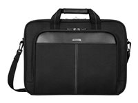 Targus Classic - Bæretaske til notebook - 15" - 16" - sort - TAA-kompatibel TCT027GL